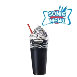 blackout slush float