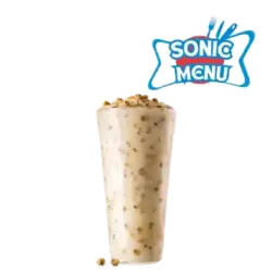 chocolate chip cookie dough blast