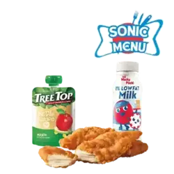 crispy tender wacky pack
