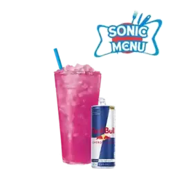 dragon fruit recharger with redbull
