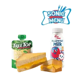 grill cheese wacky pack