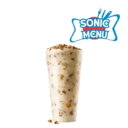 sonic blast made with reese’s peanut butter cups