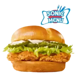 sonic crispy chicken sandwich