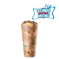 sonic menu chocolate trick or treat blast