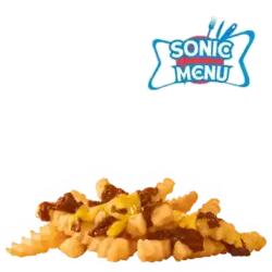 sonic menu chili cheese fries