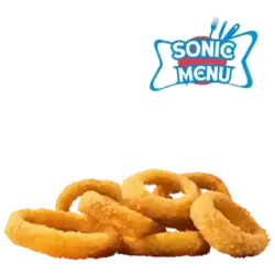 sonic menu onion rings