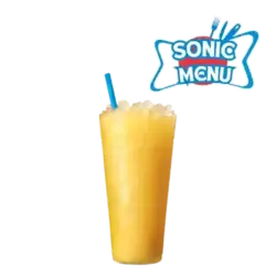 sonic menu orange juice