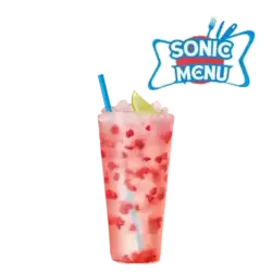 sonic menu strawberry limeade