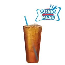 sonic menu tea