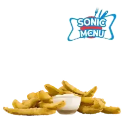 sonic pickle fries