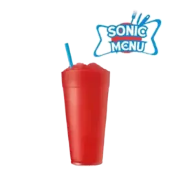 strawberry slush